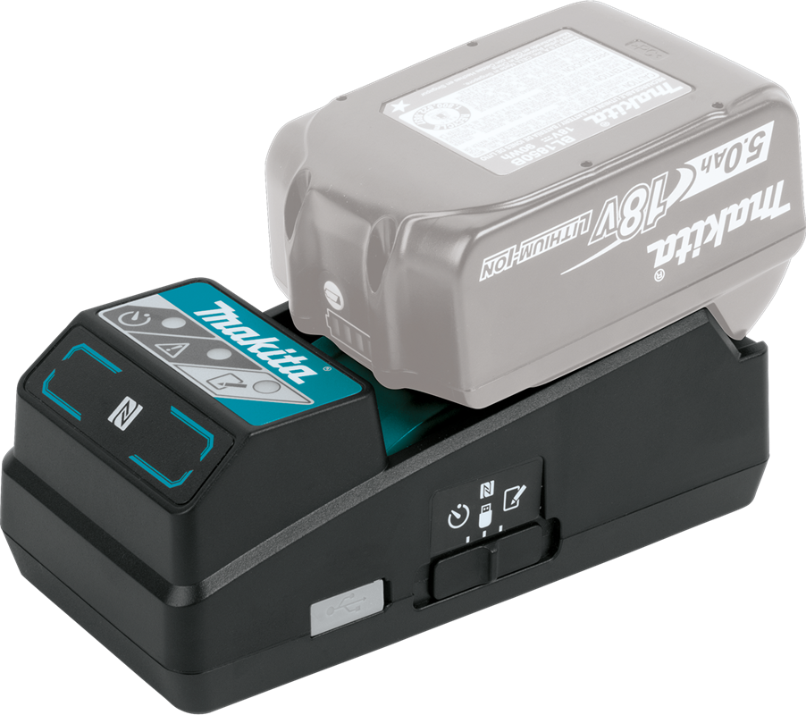 Makita LXT Sync Lock - новый уровень защиты от краж