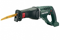Аккумуляторная сабельная пила Metabo ASE 18 LTX без АКБ и ЗУ