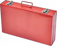 Кейс аппарата для раструбной сварки полипропиленовых труб SuperTools SR-110 Кейс аппарата для раструбной сварки полипропиленовых труб SuperTools SR-110