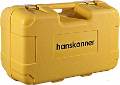 Кейс штробореза (бороздодела) Hanskonner Platinum HAG9125S