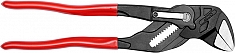 Клещи сантехнические переставные с кулачковым приводом Voll Cobra 10 (250 мм), CrV Клещи сантехнические переставные с кулачковым приводом Voll Cobra 10 (250 мм), CrV