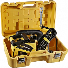 Комплектация штробореза (бороздодела) Hanskonner Platinum HAG9125S