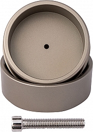 Насадка для паяльника полипропиленовых труб Rotorica 140 мм с винтом Насадка для паяльника полипропиленовых труб Rotorica 140 мм с винтом