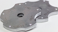 Ограничители передавливателя гидравлического для полиэтиленовых труб Brexit BrexPress G110 Ограничители передавливателя гидравлического для полиэтиленовых труб Brexit BrexPress G110