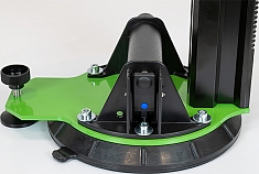 Основание вакуумной станины для алмазного сверления Eibenstock BST 125 V