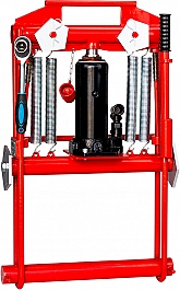 Передавливатель гидравлический для полиэтиленовых труб Brexit BrexPress G250 Передавливатель гидравлический для полиэтиленовых труб Brexit BrexPress G250