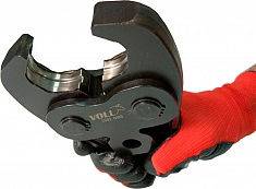 Применение пресс-клещей Voll SV 35 Применение пресс-клещей Voll SV 35