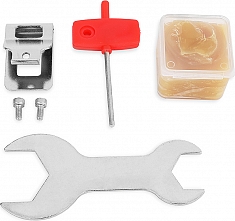 Принадлежности аккумуляторного резьбового заклепочника Messer M2000