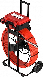 Проталкиваемая система телеинспекции Rotorica Pipe Eye 120/393