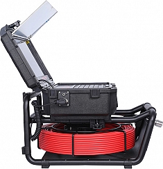 Проталкиваемая телеинспекционная система Rotorica Pipe Eye 50/293