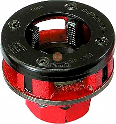 Резьбонарезная головка для клуппа Super-Ego BSPT R 1 1/2"