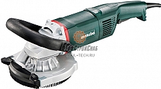 Шлифователь по бетону Metabo RS 17-125 с чашкой PKD