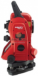 Тахеометр Hilti POS 15 вид справа