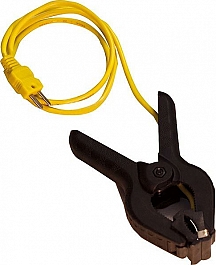 Температурная клемма электронного цифрового манометрического коллектора Rothenberger Rocool 600 Температурная клемма электронного цифрового манометрического коллектора Rothenberger Rocool 600