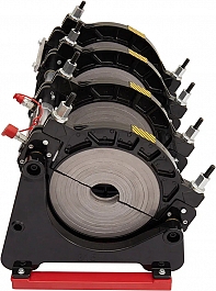 Центратор гидравлических стыковых сварочных машин для пнд труб Gas Fusion Red-355