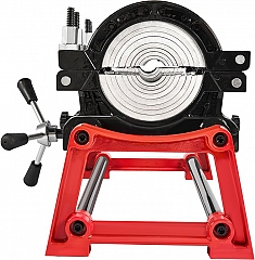 Центратор механического стыкового сварочного аппарата для пнд труб Gas Fusion Red-160V4