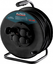 Удлинитель на катушке Alteco CR-40