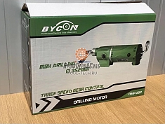 Упаковка двигателя для алмазного бурения Bycon DMP-352